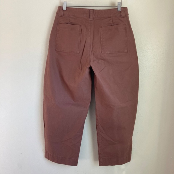 Old Navy barrel leg pants - Picture 3 of 7